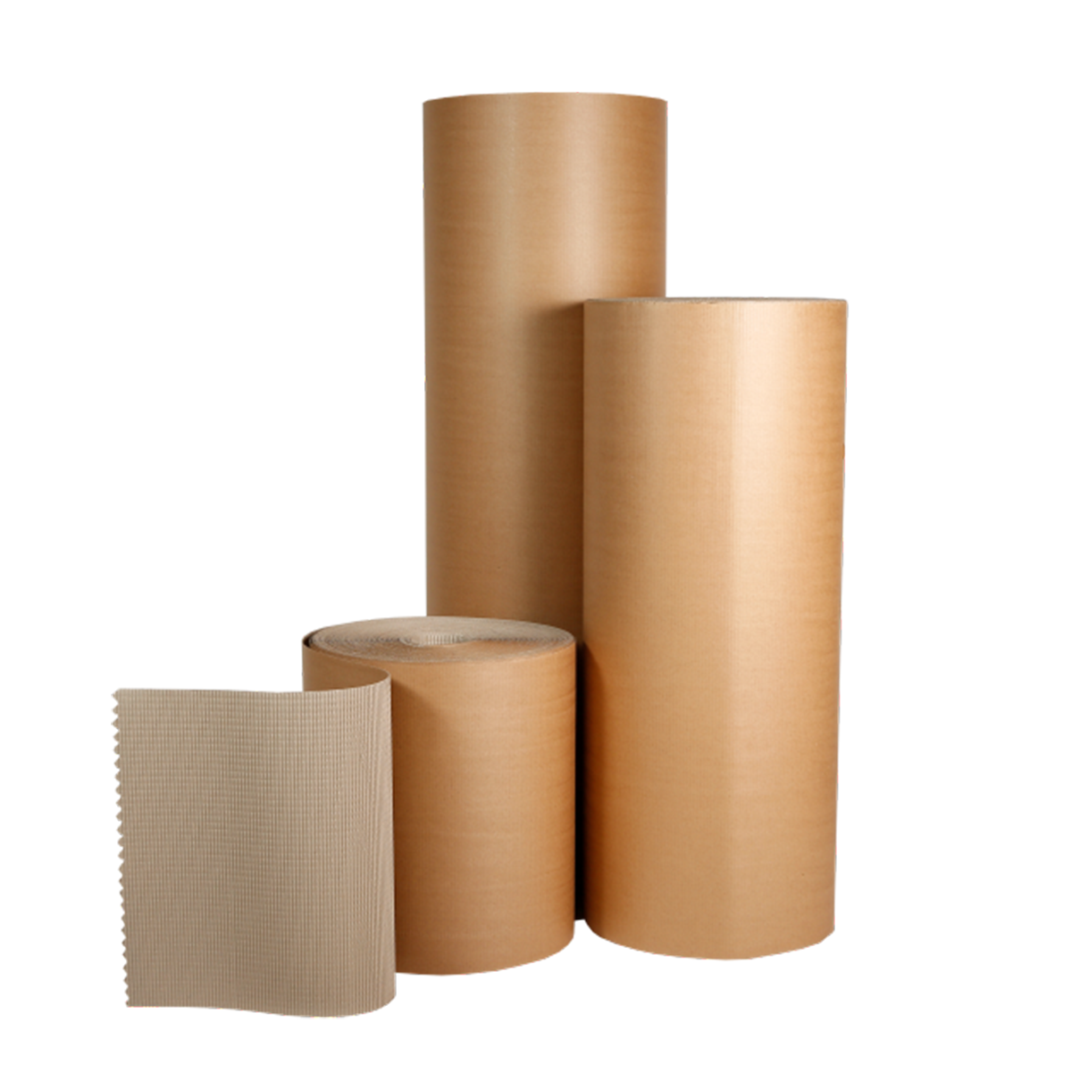 Valovita ljepenka cca 350g/m2 80cmx80mx23kg